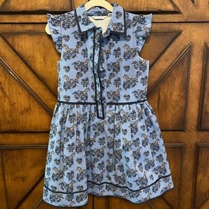 Janie and Jack size 8 dress.